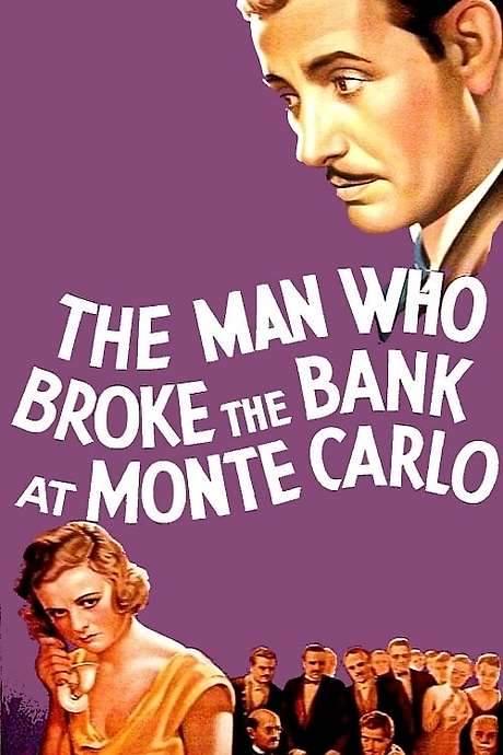 The Man Who Broke the Bank at Monte Carlo